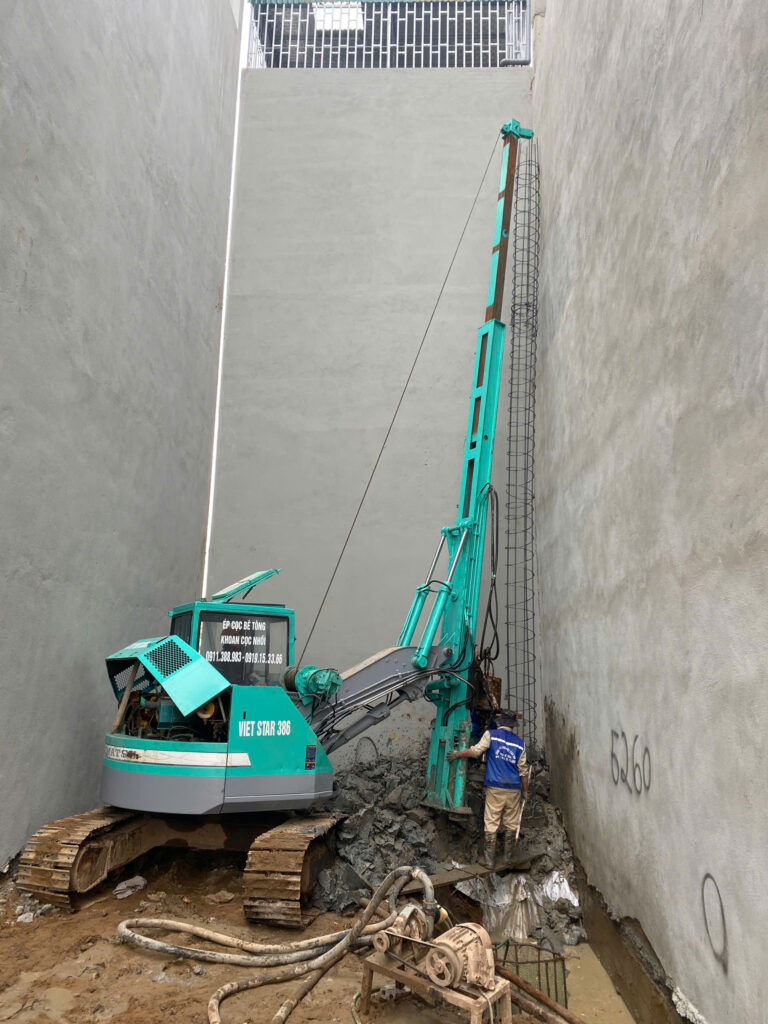 Khoan Cọc Nhồi Tại Thanh Hóa Khoan Cọc Nhồi Tại Thanh Hóa