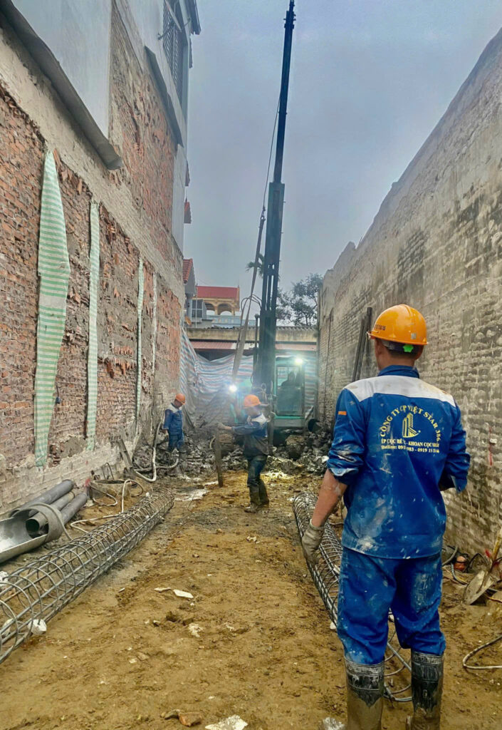 Khoan Cọc Nhồi Tại Thanh Hóa Khoan Cọc Nhồi Tại Thanh Hóa